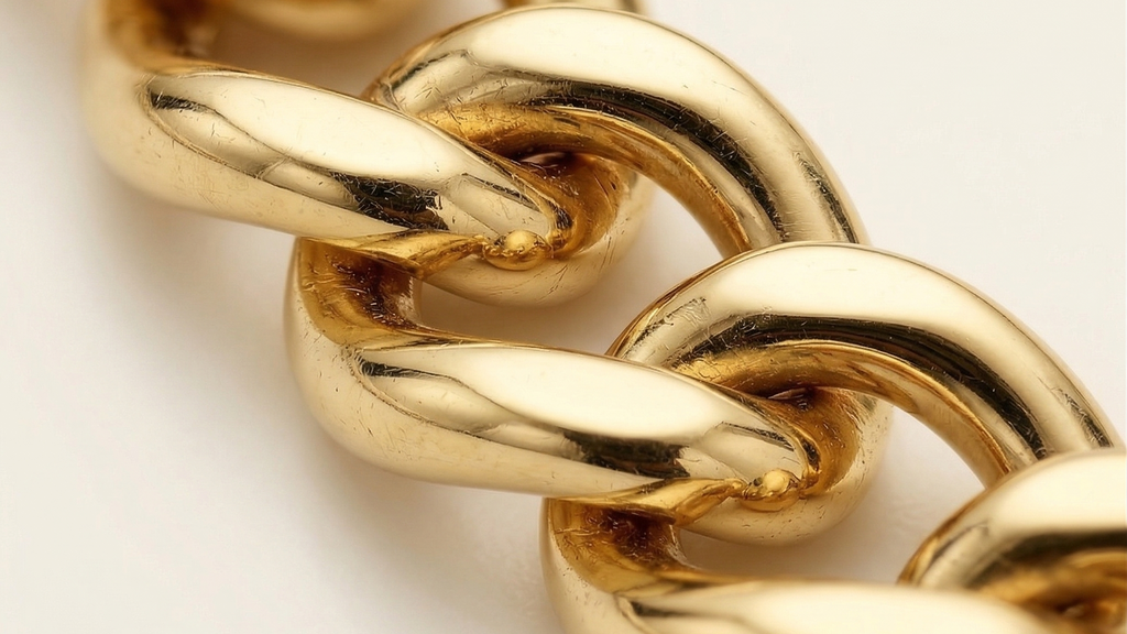 Pulsera Estilo Cartier Oro Laminado 18k - Mujer
